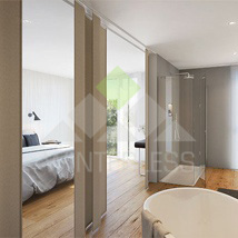 济南格宁斯窗帘轨道